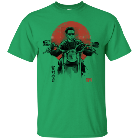 T-Shirts Irish Green / Small Protector T-Shirt