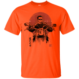 T-Shirts Orange / Small Protector T-Shirt