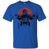 T-Shirts Royal / Small Protector T-Shirt