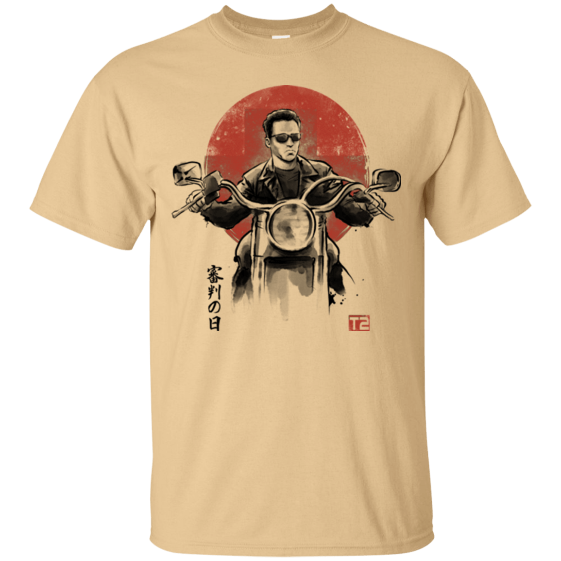 T-Shirts Vegas Gold / Small Protector T-Shirt
