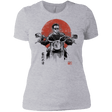 T-Shirts Heather Grey / X-Small Protector Women's Premium T-Shirt