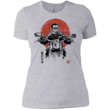 T-Shirts Heather Grey / X-Small Protector Women's Premium T-Shirt