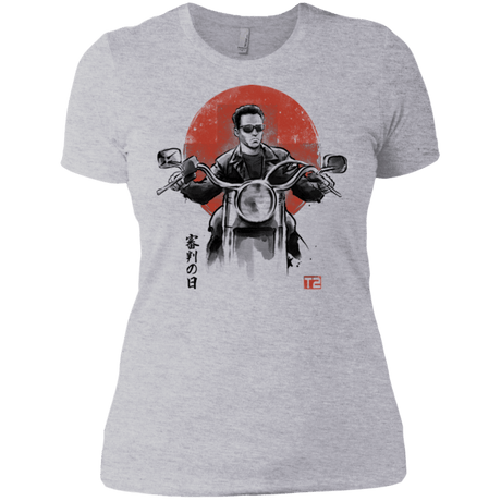 T-Shirts Heather Grey / X-Small Protector Women's Premium T-Shirt