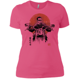 T-Shirts Hot Pink / X-Small Protector Women's Premium T-Shirt
