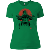 T-Shirts Kelly Green / X-Small Protector Women's Premium T-Shirt