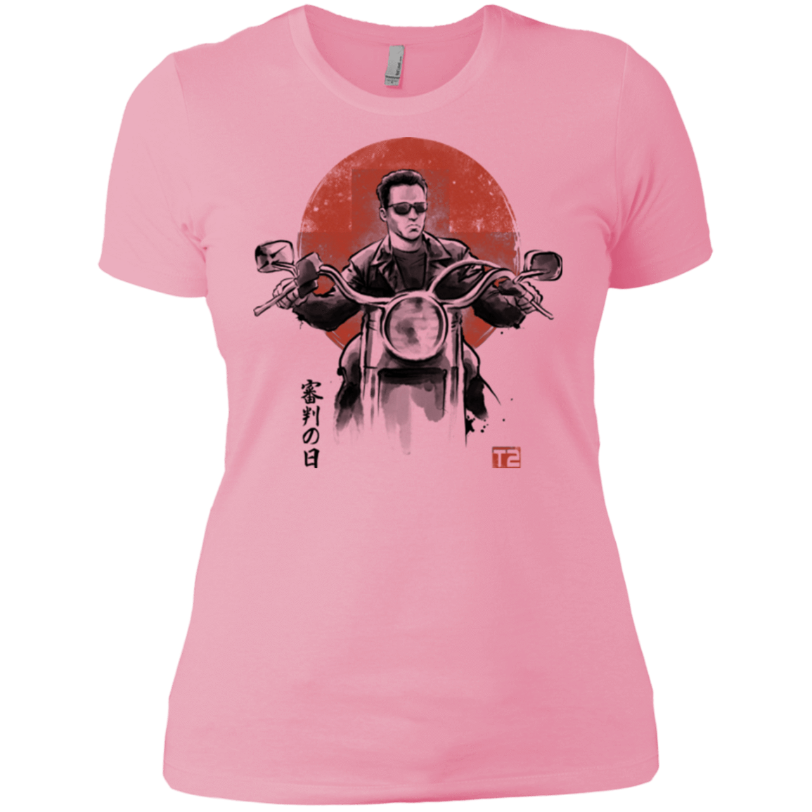 T-Shirts Light Pink / X-Small Protector Women's Premium T-Shirt