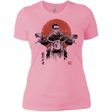 T-Shirts Light Pink / X-Small Protector Women's Premium T-Shirt