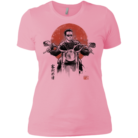 T-Shirts Light Pink / X-Small Protector Women's Premium T-Shirt