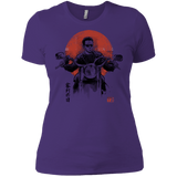 T-Shirts Purple Rush/ / X-Small Protector Women's Premium T-Shirt