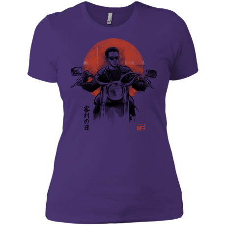 T-Shirts Purple Rush/ / X-Small Protector Women's Premium T-Shirt