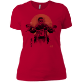 T-Shirts Red / X-Small Protector Women's Premium T-Shirt