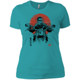 T-Shirts Tahiti Blue / X-Small Protector Women's Premium T-Shirt