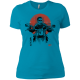 T-Shirts Turquoise / X-Small Protector Women's Premium T-Shirt