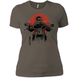 T-Shirts Warm Grey / X-Small Protector Women's Premium T-Shirt