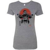 T-Shirts Premium Heather / Small Protector Women's Triblend T-Shirt