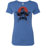 T-Shirts Vintage Royal / Small Protector Women's Triblend T-Shirt