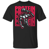 T-Shirts Black / S Protein T-Shirt