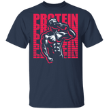 T-Shirts Navy / S Protein T-Shirt