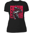 T-Shirts Black / S Protein Women's Premium T-Shirt