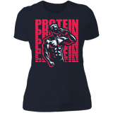 T-Shirts Midnight Navy / S Protein Women's Premium T-Shirt