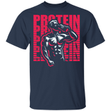 T-Shirts Navy / YXS Protein Youth T-Shirt