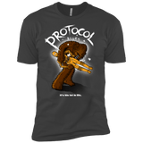 T-Shirts Heavy Metal / YXS Protocol Blues Boys Premium T-Shirt