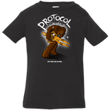 T-Shirts Black / 6 Months Protocol Blues Infant Premium T-Shirt
