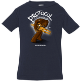 T-Shirts Navy / 6 Months Protocol Blues Infant Premium T-Shirt