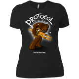 T-Shirts Black / X-Small Protocol Blues Women's Premium T-Shirt