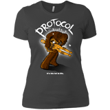 T-Shirts Heavy Metal / X-Small Protocol Blues Women's Premium T-Shirt