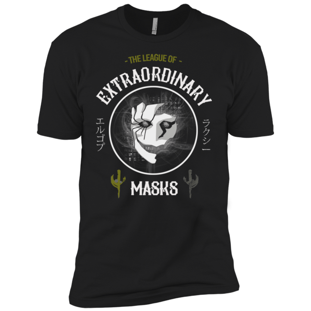 T-Shirts Black / YXS Proxy of Death Boys Premium T-Shirt