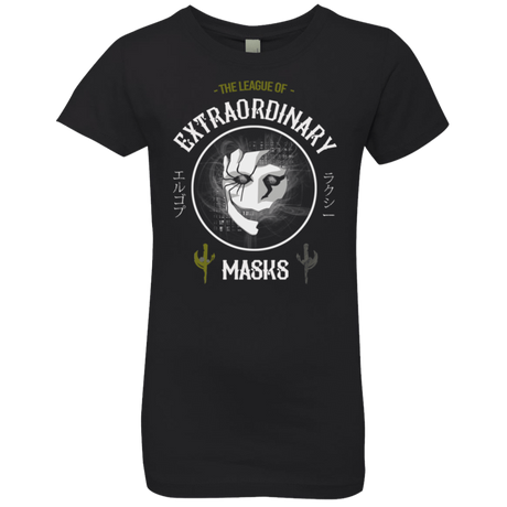 T-Shirts Black / YXS Proxy of Death Girls Premium T-Shirt