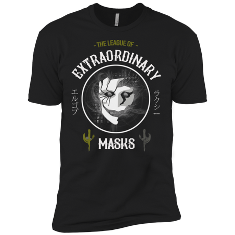 T-Shirts Black / X-Small Proxy of Death Men's Premium T-Shirt