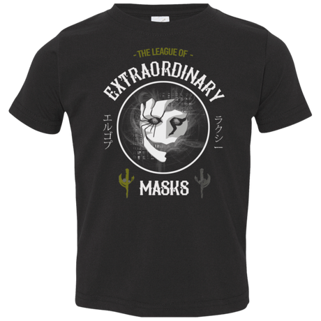 T-Shirts Black / 2T Proxy of Death Toddler Premium T-Shirt