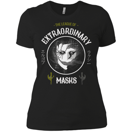 T-Shirts Black / X-Small Proxy of Death Women's Premium T-Shirt