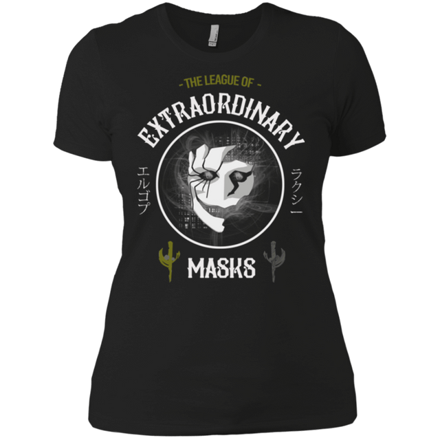 T-Shirts Black / X-Small Proxy of Death Women's Premium T-Shirt