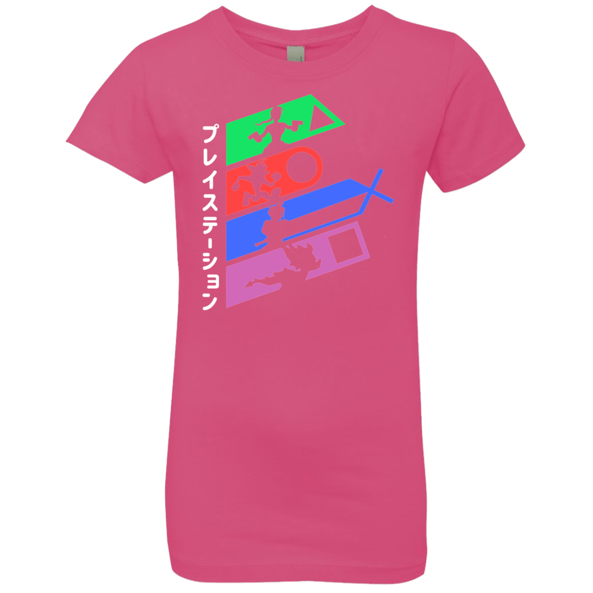 PSX Girls Premium T-Shirt