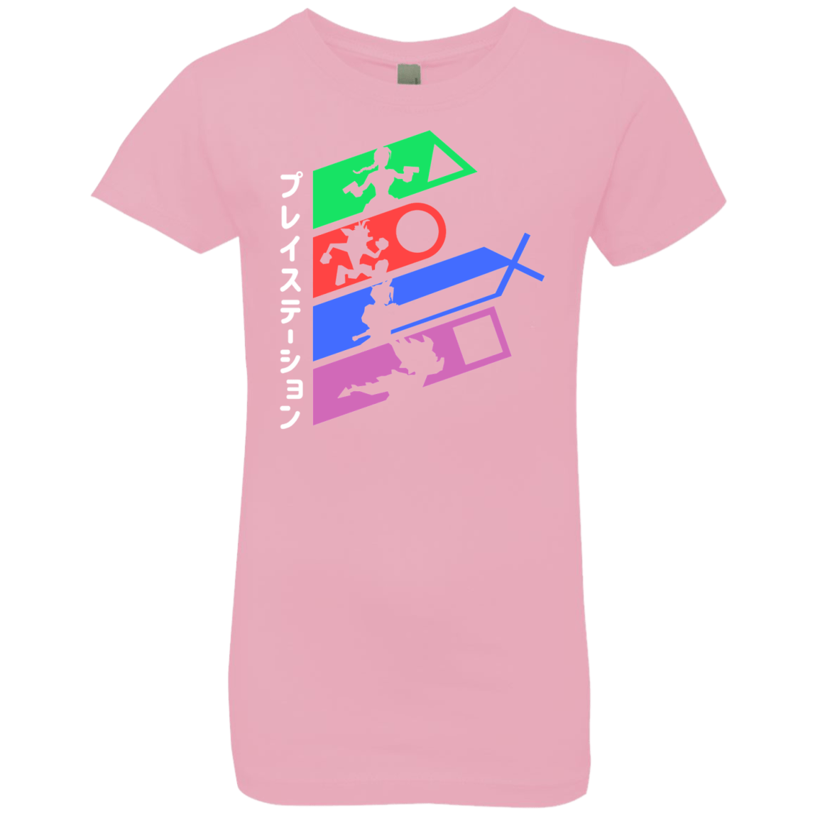 PSX Girls Premium T-Shirt