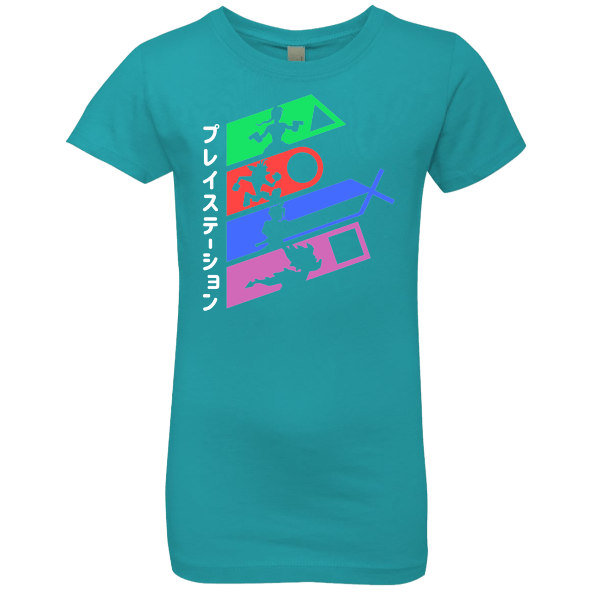 PSX Girls Premium T-Shirt