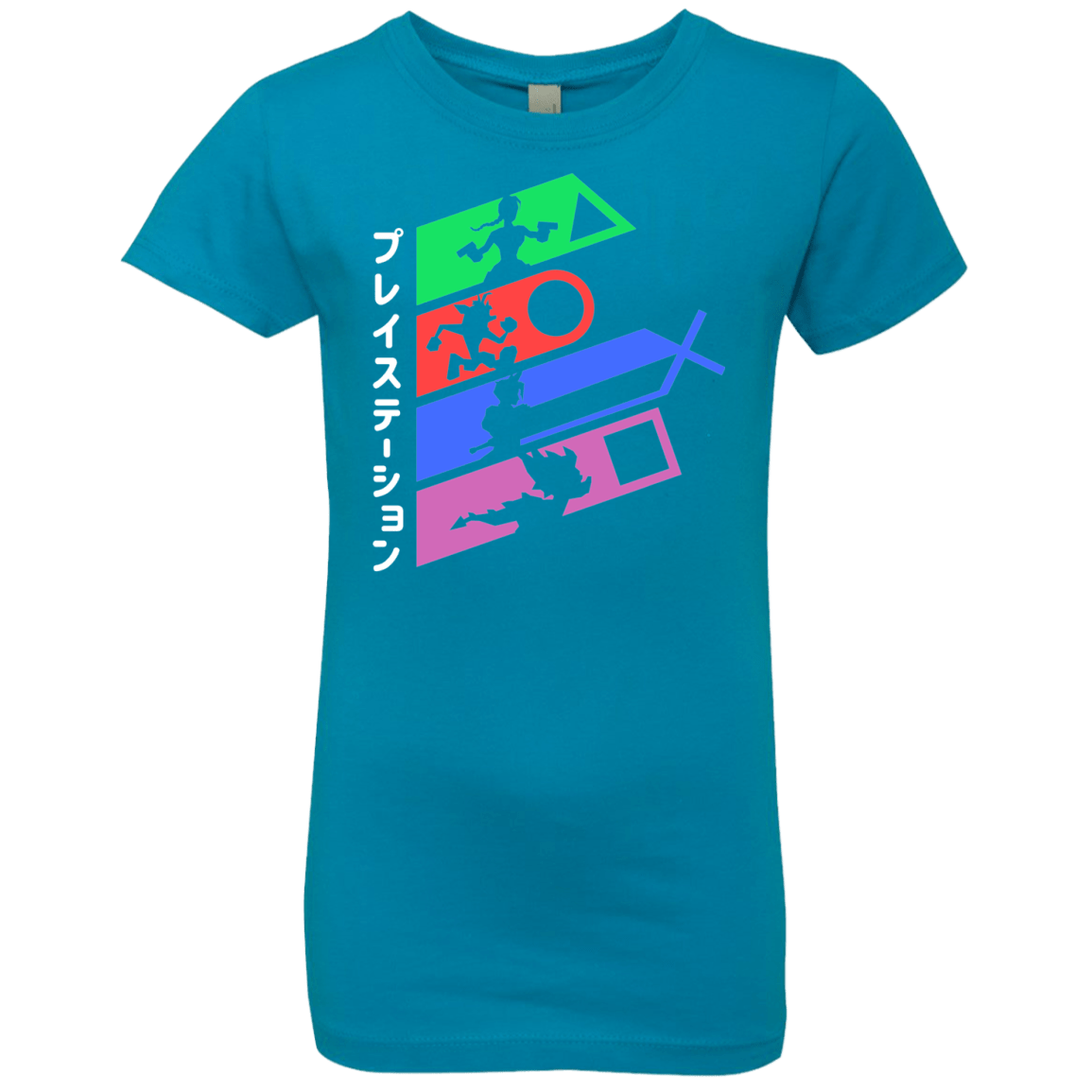 PSX Girls Premium T-Shirt