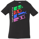 T-Shirts Black / 6 Months PSX Infant Premium T-Shirt