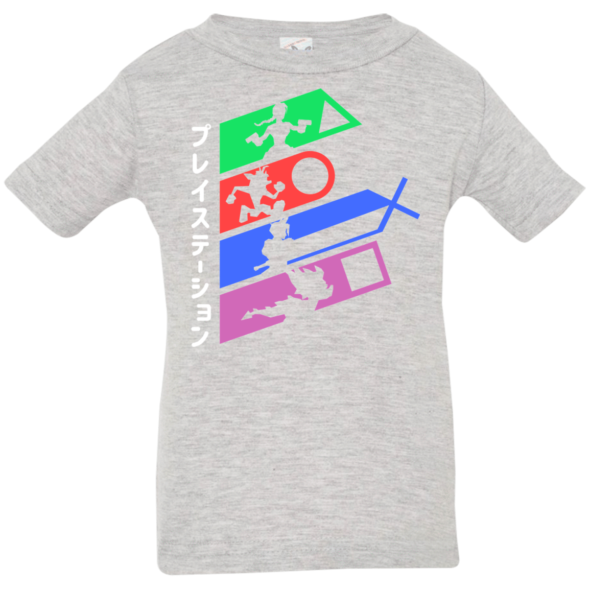 T-Shirts Heather Grey / 6 Months PSX Infant Premium T-Shirt