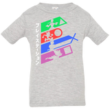 T-Shirts Heather Grey / 6 Months PSX Infant Premium T-Shirt