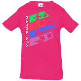 T-Shirts Hot Pink / 6 Months PSX Infant Premium T-Shirt