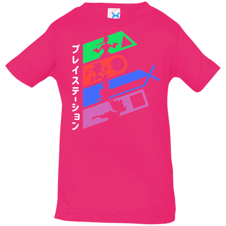 T-Shirts Hot Pink / 6 Months PSX Infant Premium T-Shirt