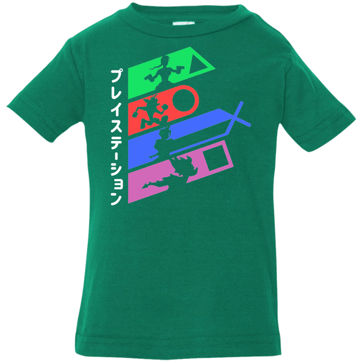 T-Shirts Kelly / 6 Months PSX Infant Premium T-Shirt