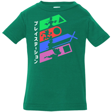 T-Shirts Kelly / 6 Months PSX Infant Premium T-Shirt