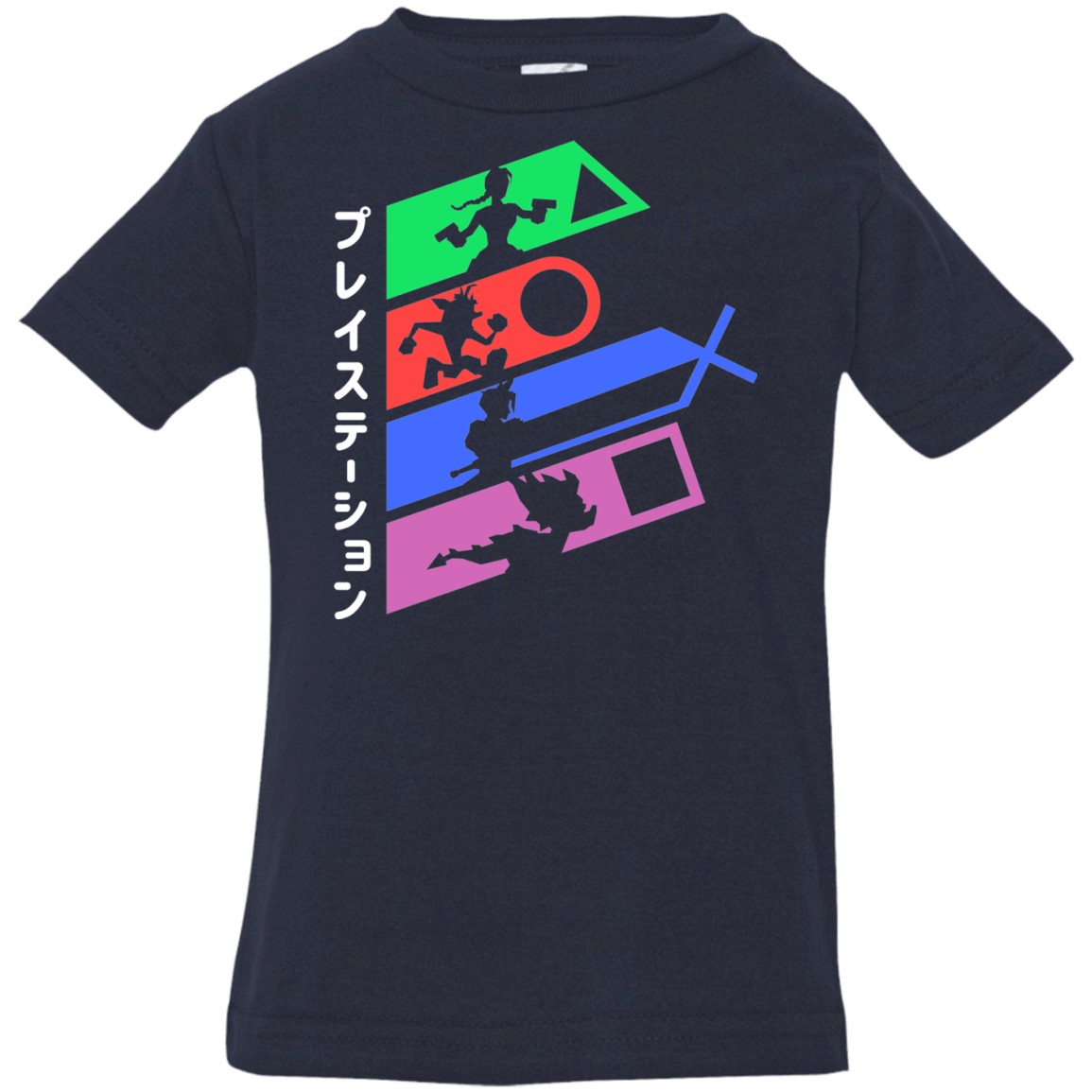 T-Shirts Navy / 6 Months PSX Infant Premium T-Shirt