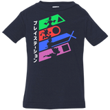 T-Shirts Navy / 6 Months PSX Infant Premium T-Shirt