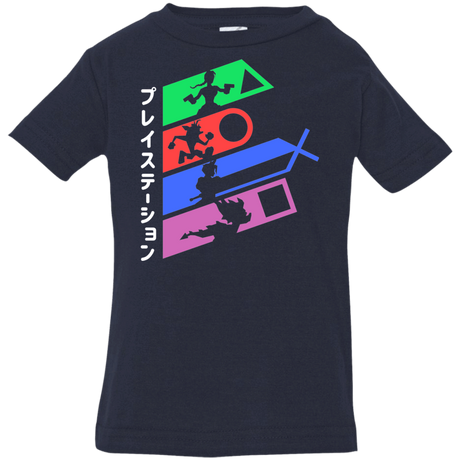 T-Shirts Navy / 6 Months PSX Infant Premium T-Shirt